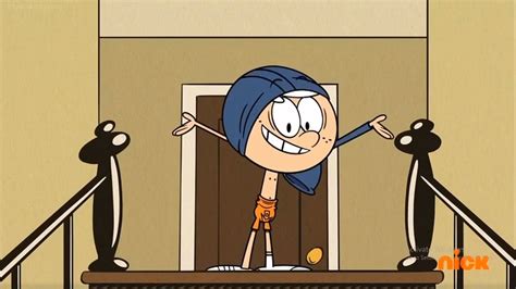2: sta. . The loud house naked